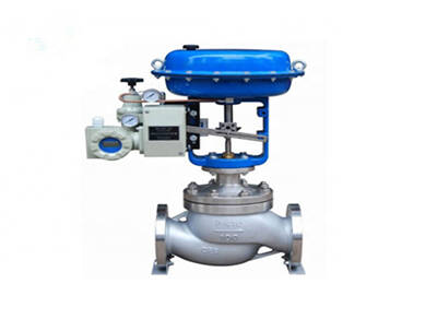 BZHP蒸汽氣動截止控制閥圖片