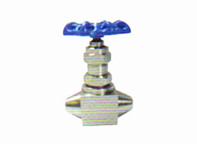 61Y-320P焊接式針型閥圖