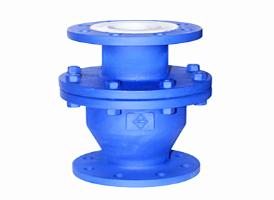 襯氟旋啟式止回閥H44F4/F46圖片